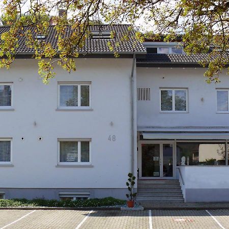 Burghotel Loerrach Eksteriør bilde