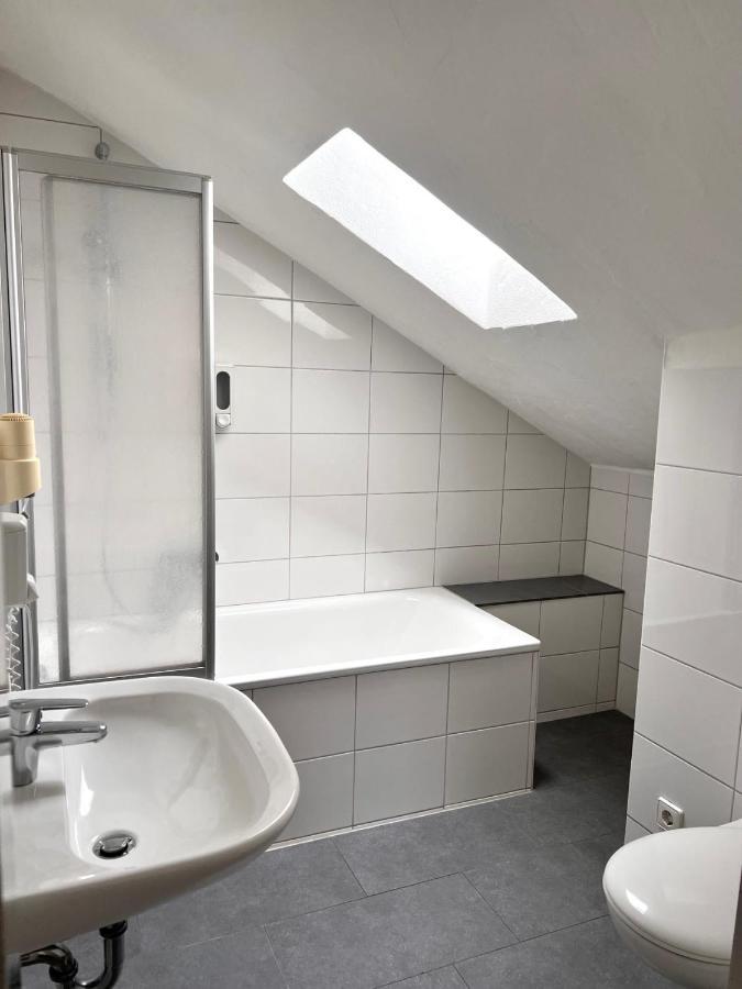 Burghotel Loerrach Eksteriør bilde