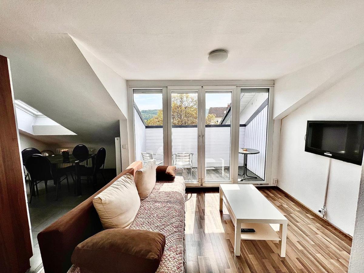 Burghotel Loerrach Eksteriør bilde