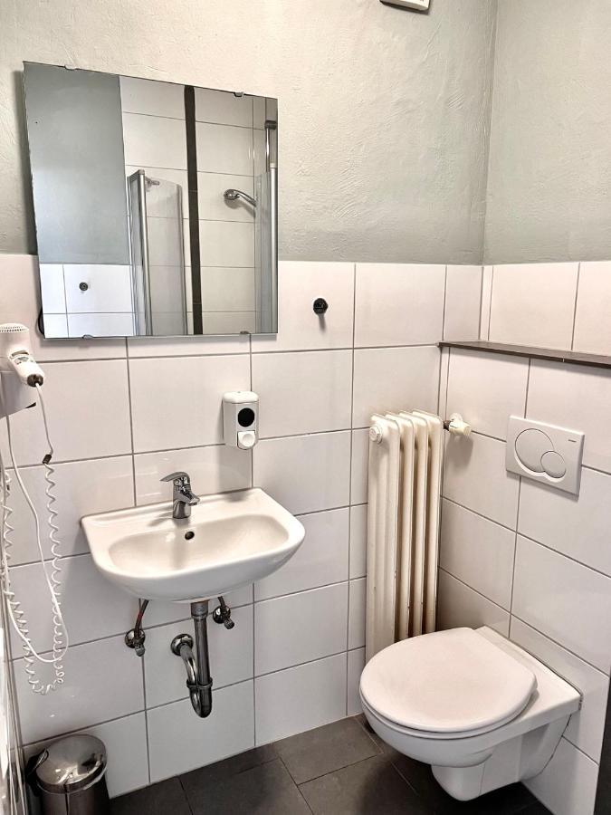 Burghotel Loerrach Eksteriør bilde