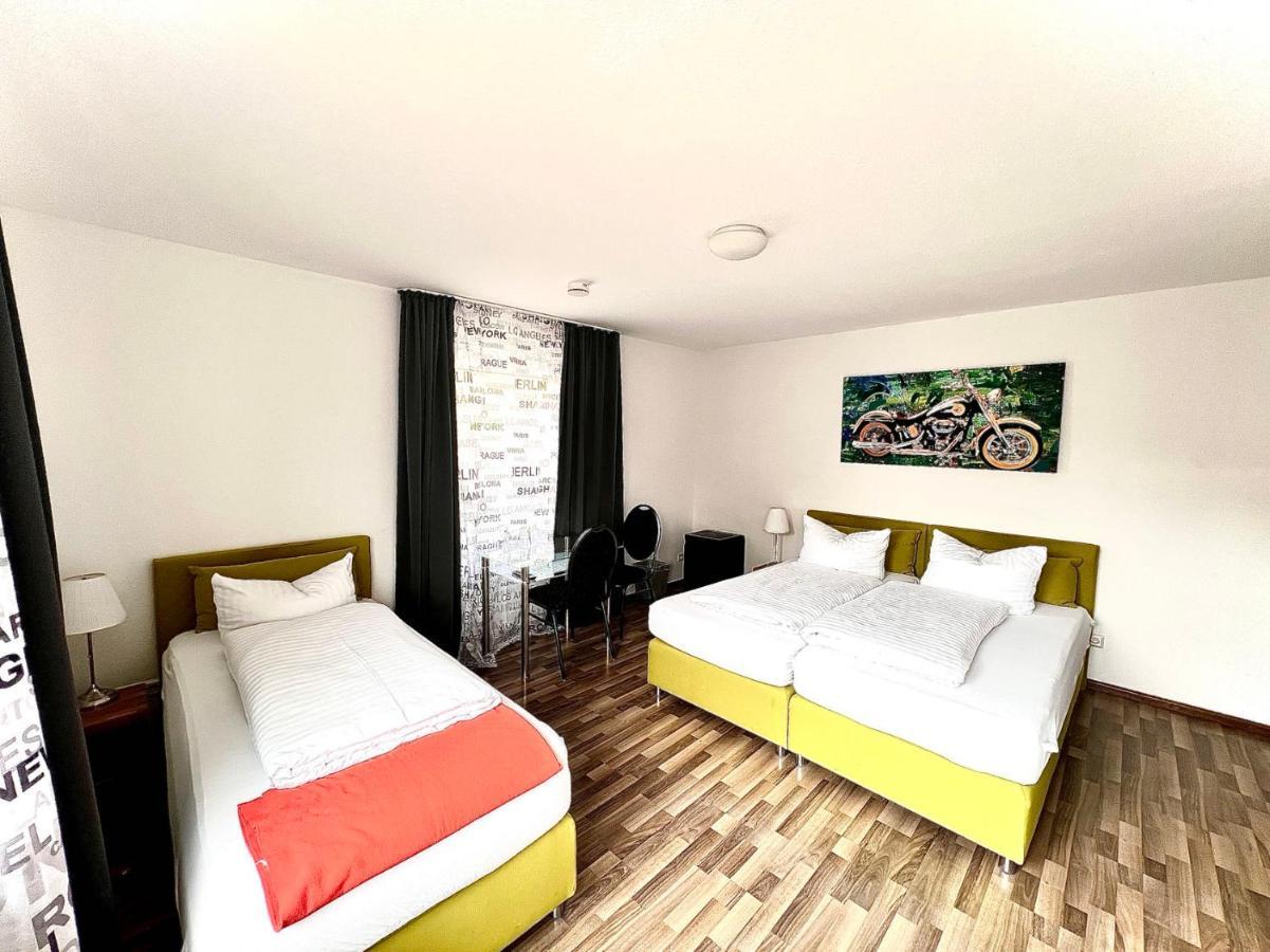 Burghotel Loerrach Eksteriør bilde