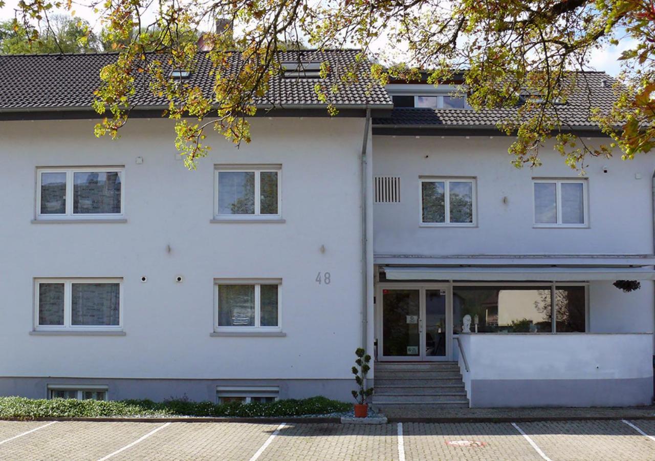 Burghotel Loerrach Eksteriør bilde
