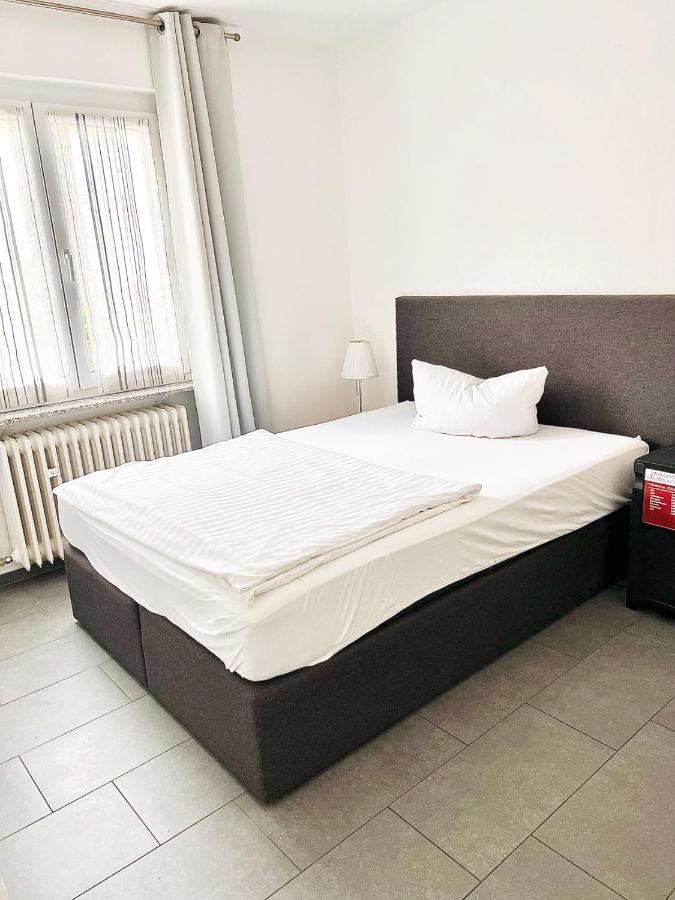 Burghotel Loerrach Eksteriør bilde