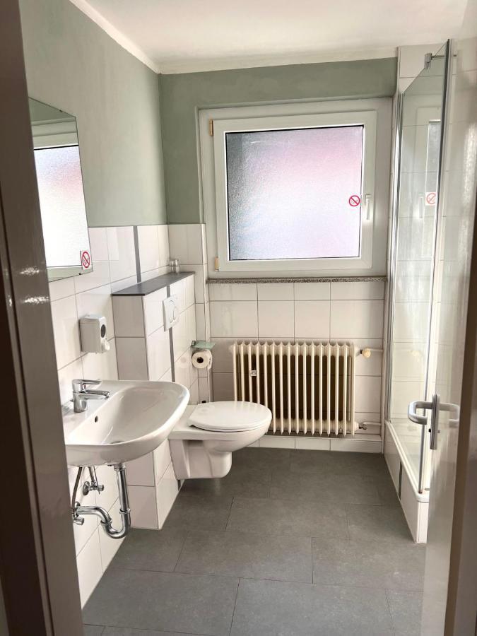 Burghotel Loerrach Eksteriør bilde