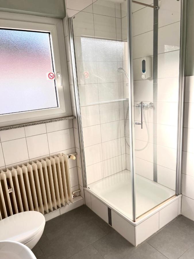 Burghotel Loerrach Eksteriør bilde