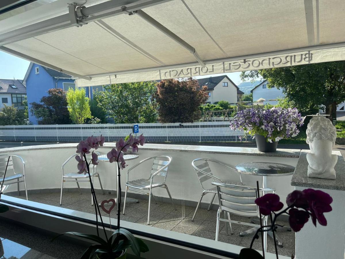 Burghotel Loerrach Eksteriør bilde