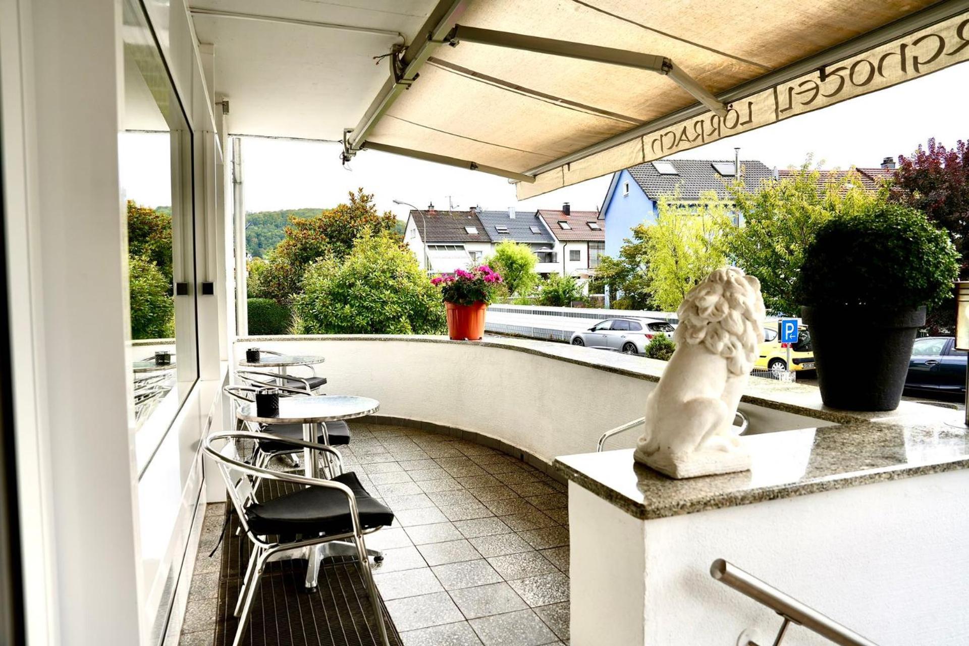 Burghotel Loerrach Eksteriør bilde