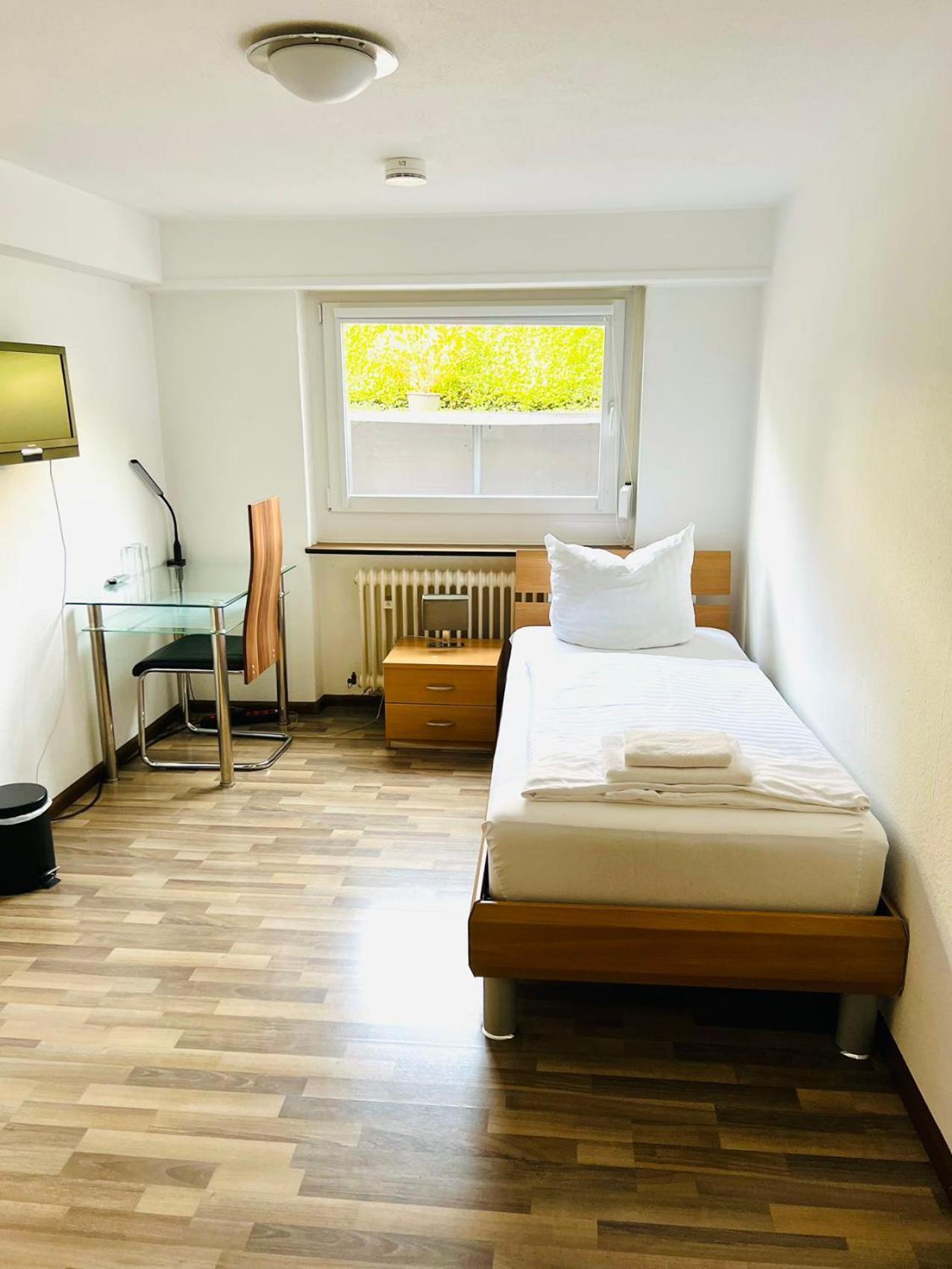 Burghotel Loerrach Eksteriør bilde